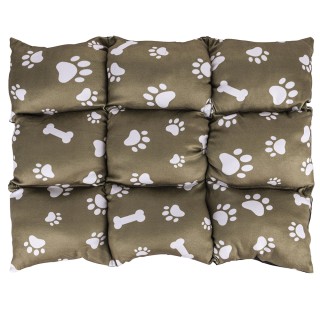 Galileo Ταπέτο σκύλων 60x50 cm με καπιτονέ επιφάνεια και αντιολισθη...