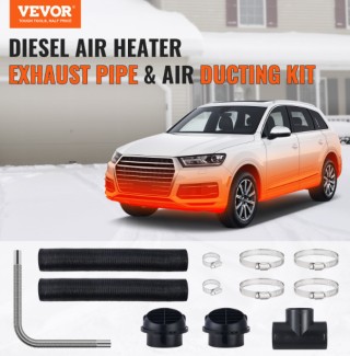 Σετ Αγωγών Σωλήνων Θερμαντήρα 3 για Θερμαντήρες Στάθμευσης Ντίζελ 2... Σετ Αγωγών Σωλήνων Θερμαντήρα 3 για Θερμαντήρες Στάθμευσης Ντίζελ 2...