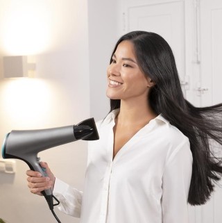 Πιστολάκι Μαλλιών 2200 W Bamba Ionicare 5320 Flashlook Black Cecote... Πιστολάκι Μαλλιών 2200 W Bamba Ionicare 5320 Flashlook Black Cecote...