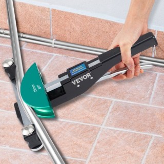 VEVOR Σωληνοκάμπτης Χαλκού, 7 Πολύχρωμες Μήτρες 1/4-7/8 ίντσες, 90°... VEVOR Σωληνοκάμπτης Χαλκού, 7 Πολύχρωμες Μήτρες 1/4-7/8 ίντσες, 90°...