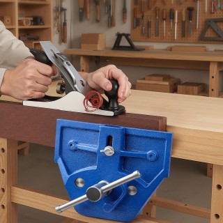 VEVOR Ξυλουργική Μέγγενη, 9ιντσών Δαγκάνα, Γρήγορη Απελευθέρωση MGT... VEVOR Ξυλουργική Μέγγενη, 9ιντσών Δαγκάνα, Γρήγορη Απελευθέρωση MGT...