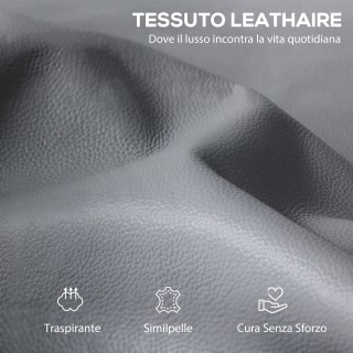 HOMCOM Χειροκίνητη Πολυθρόνα Χαλάρωσης με Υποπόδιο 81 x 92 x103 εκ... HOMCOM Χειροκίνητη Πολυθρόνα Χαλάρωσης με Υποπόδιο 81 x 92 x103 εκ...