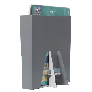 Home Deco Factory Σετ 2 Διακοσμητικών Αφισών 30 x 40 εκ. με Τυχαία ...