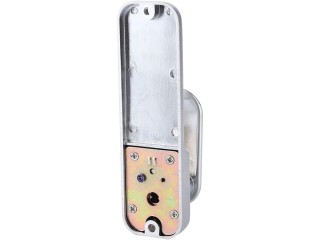 Μηχανική Κλειδαριά Συνδυασμού με Κωδικό & Λαβή – Χωρίς Μπαταρία 590... Μηχανική Κλειδαριά Συνδυασμού με Κωδικό & Λαβή – Χωρίς Μπαταρία 590...