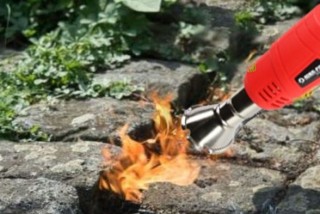 Ηλεκτρικό Πιστόλι Θερμού Αέρα για Ζιζάνια και Φύλλα 2000 W M02100 ... Ηλεκτρικό Πιστόλι Θερμού Αέρα για Ζιζάνια και Φύλλα 2000 W M02100 ...