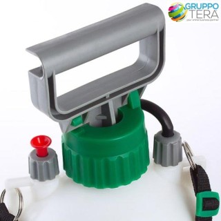 KINZO Ψεκαστήρας Υπό Πίεση με Ιμάντα Ώμου 5 Λίτρων – Νεφελοποιητής ...