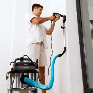 CECOTEC Σκούπα Conga Rockstar Wet & Dry Steel Pro για Στερεά και Υ... CECOTEC Σκούπα Conga Rockstar Wet & Dry Steel Pro για Στερεά και Υ...