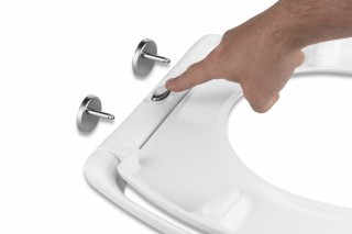 Καπάκι Τουαλέτας Λευκό 8720604884869 Lifa-Bathing Καπάκι Τουαλέτας Λευκό 8720604884869 Lifa-Bathing