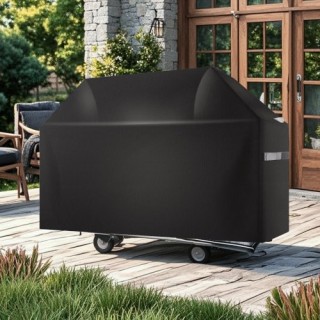 VEVOR Κάλυμμα Ψησταριάς 65 ιντσών Αδιάβροχο Εξωτερικού Χώρου PJPDSK...