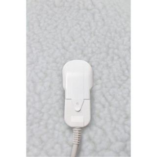 Kooper Ηλεκτρική Κουβέρτα Διπλή 140x160 cm με 2 Τηλεχειριστήρια για...