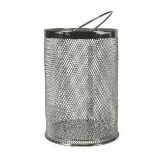 Galileo SpaghettieraAsparagera 42L εσωτερικό καλάθι και γυάλινο καπ...