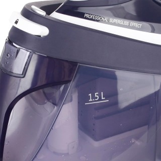 Σύστημα Σιδερώματος Πίεσης 5.5bar με Δοχείο 1.5lt Μωβ SG-123562 Emerio Σύστημα Σιδερώματος Πίεσης 5.5bar με Δοχείο 1.5lt Μωβ SG-123562 Emerio