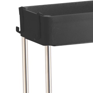 BAKAJI Καρότσι Καρελίνιο Slim Εξοικονόμησης Χώρου Κουζίνα Μπάνιο Α... BAKAJI Καρότσι Καρελίνιο Slim Εξοικονόμησης Χώρου Κουζίνα Μπάνιο Α...