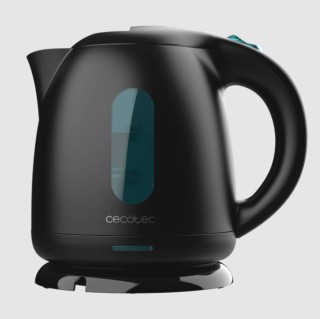 Βραστήρας 1 Lt 2200 W Thermosense 140 Black Cecotec CEC-01856 Βραστήρας 1 Lt 2200 W Thermosense 140 Black Cecotec CEC-01856