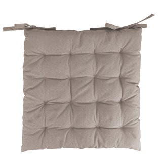 Galileo Μαξιλάρι καρέκλας 40x40 cm με γέμιση και αδιάβροχο σε απόχρ... Galileo Μαξιλάρι καρέκλας 40x40 cm με γέμιση και αδιάβροχο σε απόχρ...