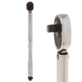 BAKAJI Ροπόκλειδο 1/2 28-210 nm από Ατσάλι 46 εκ Ρυθμιζόμενο Συνεχώ... BAKAJI Ροπόκλειδο 1/2 28-210 nm από Ατσάλι 46 εκ Ρυθμιζόμενο Συνεχώ...