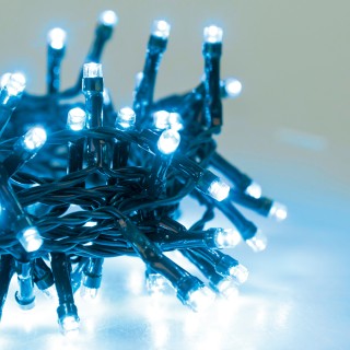 Kooper Φιλο 100 μπλε LED 45 μ εξωτερικής χρήσης 8 λειτουργίες φωτισ... Kooper Φιλο 100 μπλε LED 45 μ εξωτερικής χρήσης 8 λειτουργίες φωτισ...