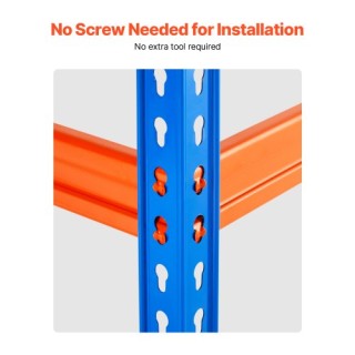 VEVOR Ράφι Αποθήκευσης Ελαστικών 3 Επιπέδων για 18 Ελαστικά HJSLT... VEVOR Ράφι Αποθήκευσης Ελαστικών 3 Επιπέδων για 18 Ελαστικά HJSLT...