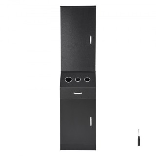 Ντουλάπι Αποθήκευσης Σαλονιού VEVOR, Σταθμός Κομμωτηρίου με Θήκες γ... Ντουλάπι Αποθήκευσης Σαλονιού VEVOR, Σταθμός Κομμωτηρίου με Θήκες γ...