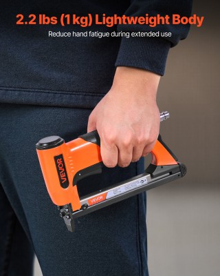 VEVOR Πνευματικό Καρφωτικό 21 Gauge, 80 Series, 12.8mm Στέμμα, 6-16... VEVOR Πνευματικό Καρφωτικό 21 Gauge, 80 Series, 12.8mm Στέμμα, 6-16...