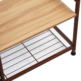 BAKAJI Υφασμάτινη Συρταριέρα με 2 Συρτάρια και Παπουτσοθήκη με 2 Ρά... BAKAJI Υφασμάτινη Συρταριέρα με 2 Συρτάρια και Παπουτσοθήκη με 2 Ρά...