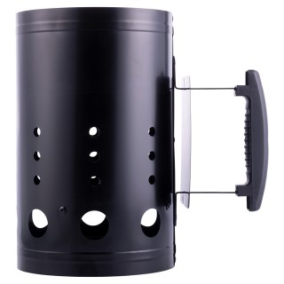 Galileo Αναπτήρας Για Κάρβουνα Barbecue σε Κράμα Ψευδαργύρου με Λαβ...