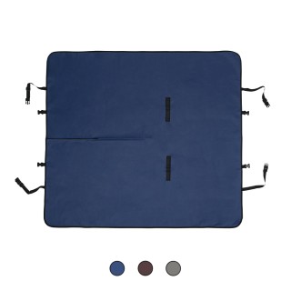 Galileo Αδιάβροχο προστατευτικό κάλυμμα καθίσματος για σκύλους, ανθ...