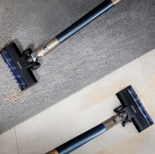 Ασύρματο Σκουπάκι Stick  Scoba 2100 Station με Αυτόματη Βάση Αδειάσ...