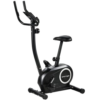 SPORTNOW Ποδήλατο Γυμναστικής με Bluetooth & App, Αθόρυβο, 8 Επίπεδ... SPORTNOW Ποδήλατο Γυμναστικής με Bluetooth & App, Αθόρυβο, 8 Επίπεδ...