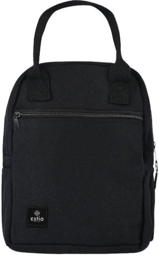 ESTIA Ισοθερμική Τσάντα Φαγητού Save the Aegean 7lt - Midnight Blac... ESTIA Ισοθερμική Τσάντα Φαγητού Save the Aegean 7lt - Midnight Blac...