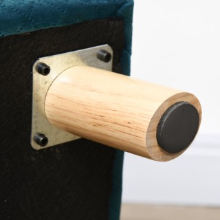 PawHut Καναπές για Σκύλους και Γάτες Σκανδιναβικού Στυλ με Μαξιλάρι... PawHut Καναπές για Σκύλους και Γάτες Σκανδιναβικού Στυλ με Μαξιλάρι...