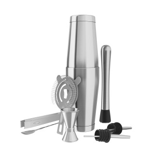 MarkAdler Σετ Μπαρμαν Shake 3.0 με Διαστάσεις 800 ml & 600 ml 59037... MarkAdler Σετ Μπαρμαν Shake 3.0 με Διαστάσεις 800 ml & 600 ml 59037...