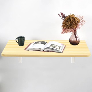 Shally Dogan Πτυσσόμενο ράφι τοίχου από δρυς εξοικονόμησης χώρου 8... Shally Dogan Πτυσσόμενο ράφι τοίχου από δρυς εξοικονόμησης χώρου 8...