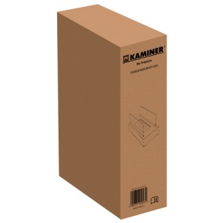 Kaminer Επιτραπέζιο Τζάκι Βιοαιθανόλης  35x18x16.5cm Εσωτερικού και...