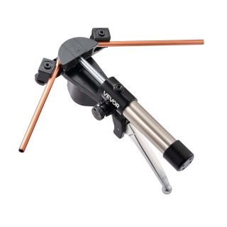 VEVOR Σετ Υδραυλικού Σωληνοκάμπτη, 6-22 mm, με 7 Καλούπια από Αλουμ... VEVOR Σετ Υδραυλικού Σωληνοκάμπτη, 6-22 mm, με 7 Καλούπια από Αλουμ...