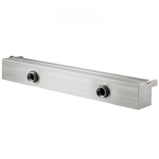 Καταρράκτης Πισίνας Vevor με LED Φωτισμό 23.6 x 4.5 x 3.1  PQSBJPJS...