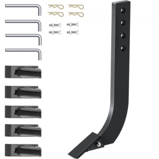 VEVOR Σκαρπέλο Κουτιού 18, 4 Τρύπες, Ρυθμιζόμενο, 4τμχ LT4KHS4ZZ00... VEVOR Σκαρπέλο Κουτιού 18, 4 Τρύπες, Ρυθμιζόμενο, 4τμχ LT4KHS4ZZ00...