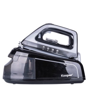 Kooper Σίδερο με λέβητα συνεχούς αναπλήρωσης με κεραμική πλάκα 2400... Kooper Σίδερο με λέβητα συνεχούς αναπλήρωσης με κεραμική πλάκα 2400...