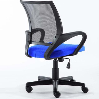 BAKAJI  Πολυθρόνα Καρέκλα Προεδρική Γραφείου Διευθυντική Περιστρεφό...