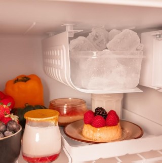 Μίνι ψυγείο 45 Lt Bolero CoolMarket TT Origin 45 Black E Retro 44,7...