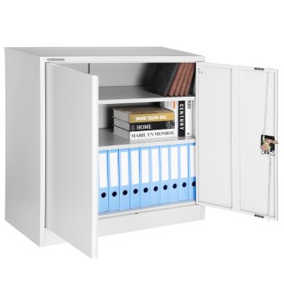 STAKMANN  Μεταλλικό Ντουλάπι Αποθήκευσης Εγγράφων για Γραφείο/Σπίτι...