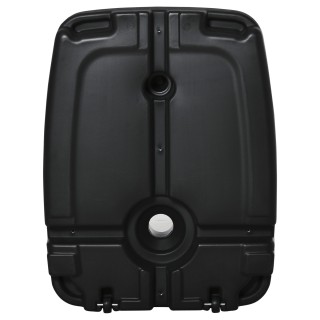 Outsunny Βάση για Ομπρέλα με Βραχίονα Γεμιζόμενη έως 75 κιλά με Περ...