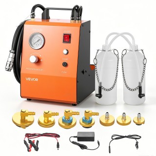 VEVOR Ηλεκτρικό Κιτ Εξαέρωσης Φρένων 120V DDSCCYGHTJOZGBHYA002V2 VEVOR Ηλεκτρικό Κιτ Εξαέρωσης Φρένων 120V DDSCCYGHTJOZGBHYA002V2
