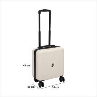 5FIVE Simply smart Ανθεκτική Βαλίτσα Καμπίνας ABS με 8 Ρόδες, 36 x... 5FIVE Simply smart Ανθεκτική Βαλίτσα Καμπίνας ABS με 8 Ρόδες, 36 x...
