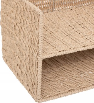 5Five Simply Smart Διπλή θήκη Αποθήκευσης Εγγράφων 32 x 24 x 25 εκ... 5Five Simply Smart Διπλή θήκη Αποθήκευσης Εγγράφων 32 x 24 x 25 εκ...