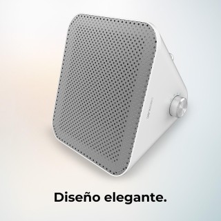 CECOTEC Θερμαντικό ReadyWarm 1500 Max Ceramic Design Λευκό με 1500... CECOTEC Θερμαντικό ReadyWarm 1500 Max Ceramic Design Λευκό με 1500...