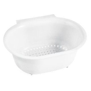 Galileo Στραγγιστήρι Λαχανικών για Μονές και Διπλές Νεροχύτες SChef...