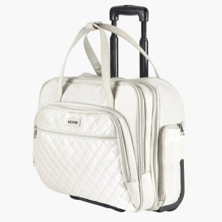 VEVOR Τσάντα Υπολογιστή με Ρόδες 15.6 Ίντσες για Ταξίδια LGSTDNB156...