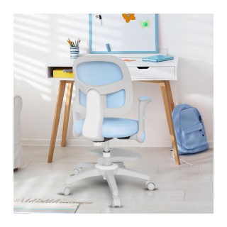 MarkAdler Περιστρεφόμενη Καρέκλα Junior 5.0 Μπλε 5903796016697 MarkAdler Περιστρεφόμενη Καρέκλα Junior 5.0 Μπλε 5903796016697