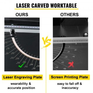 Μηχανή Κοπής Φελιζόλ VEVOR 42 cm, Κόφτης Αφρού 134 cm, Κόφτης Θερμο...